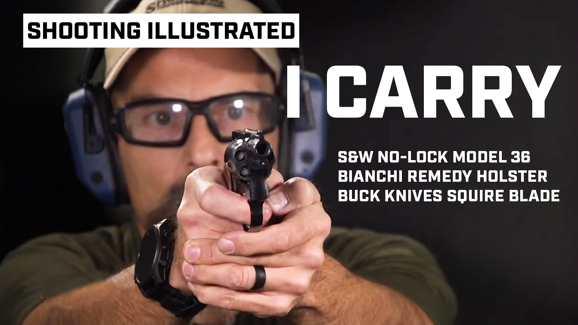 I Carry: Smith & Wesson Model 36