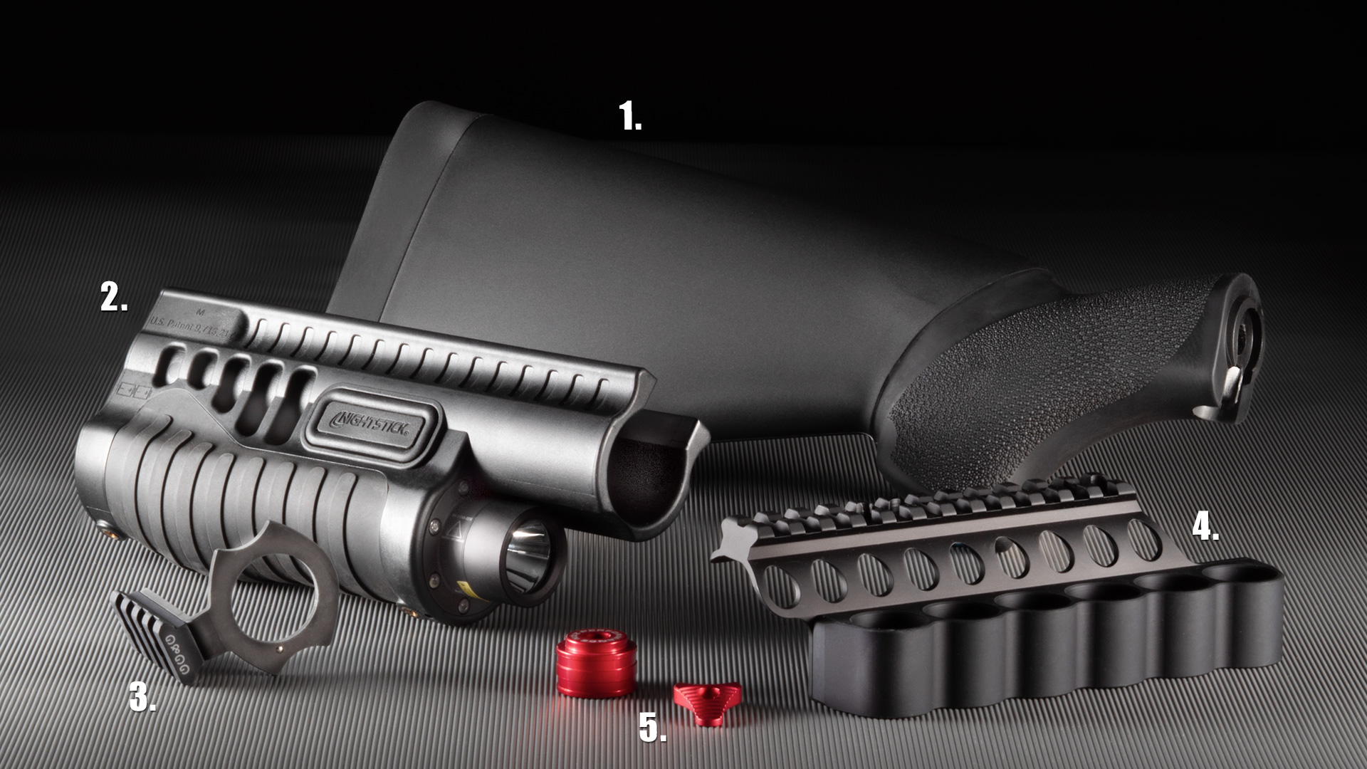 shotgun accessories