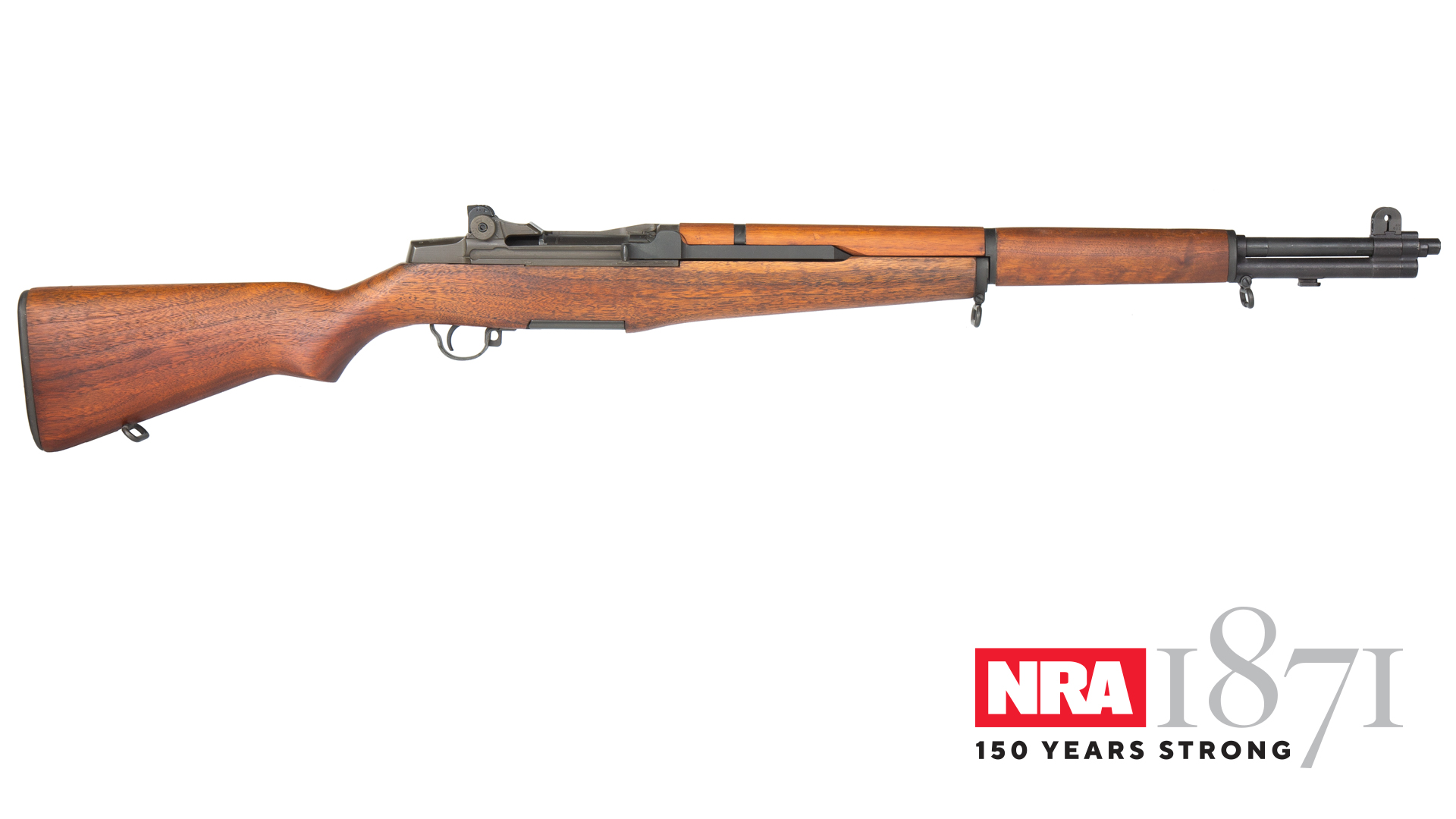 M1 Garand National Match Rifle