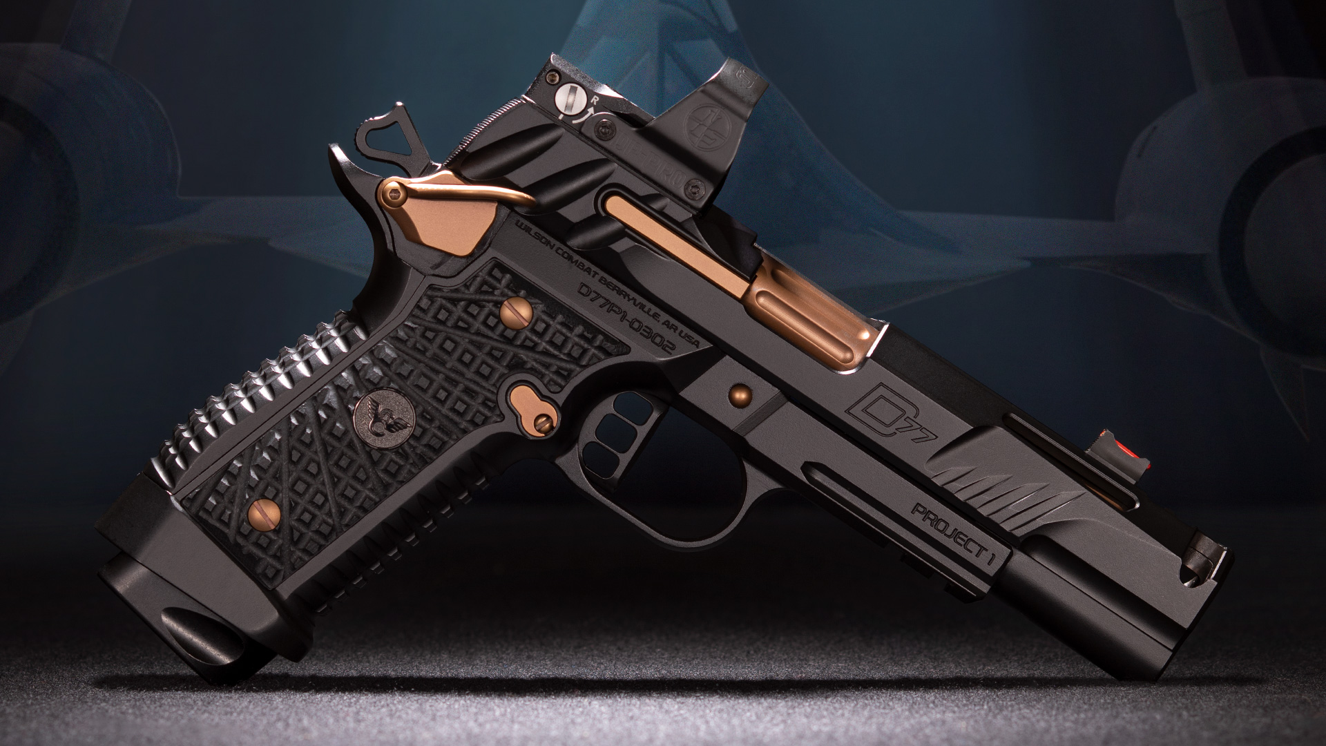 Wilson Combat Division 77 P1