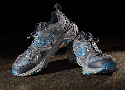 running shoes