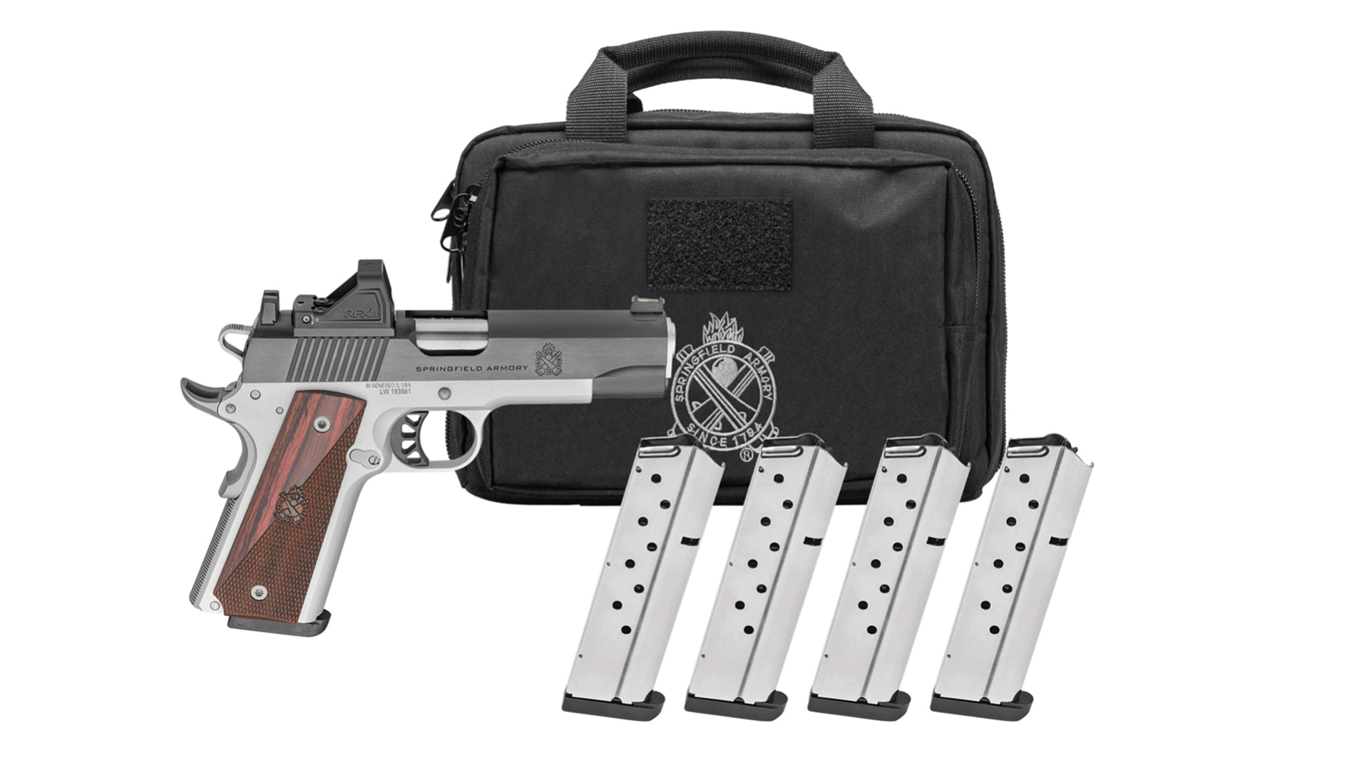 Springfield Armory Gear Pac