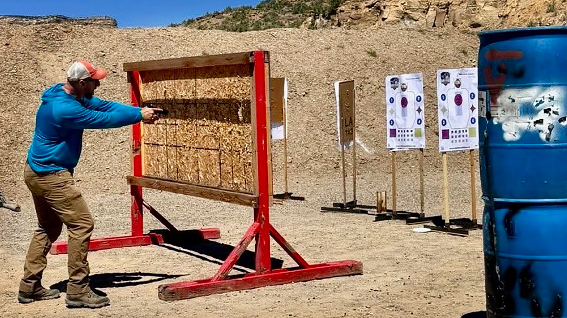 5x5 drill