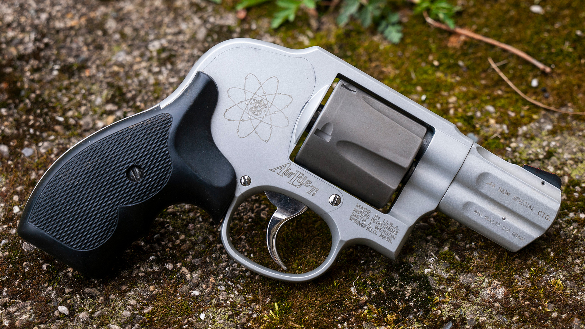 revolvers don't jam