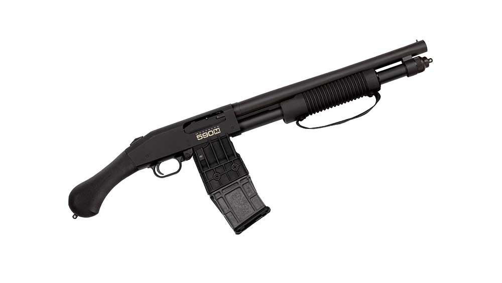 New For Mossberg M Shockwave An Official Journal Of The Nra