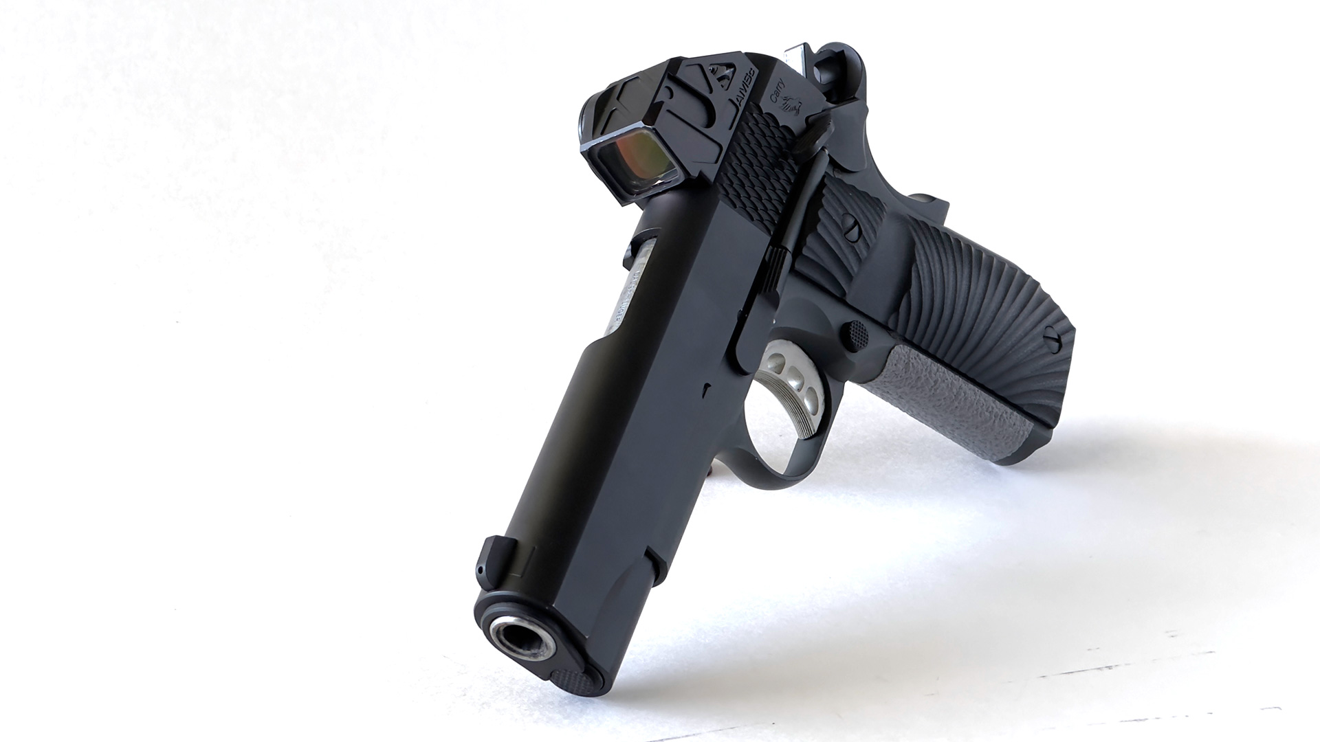 Sight On Gun