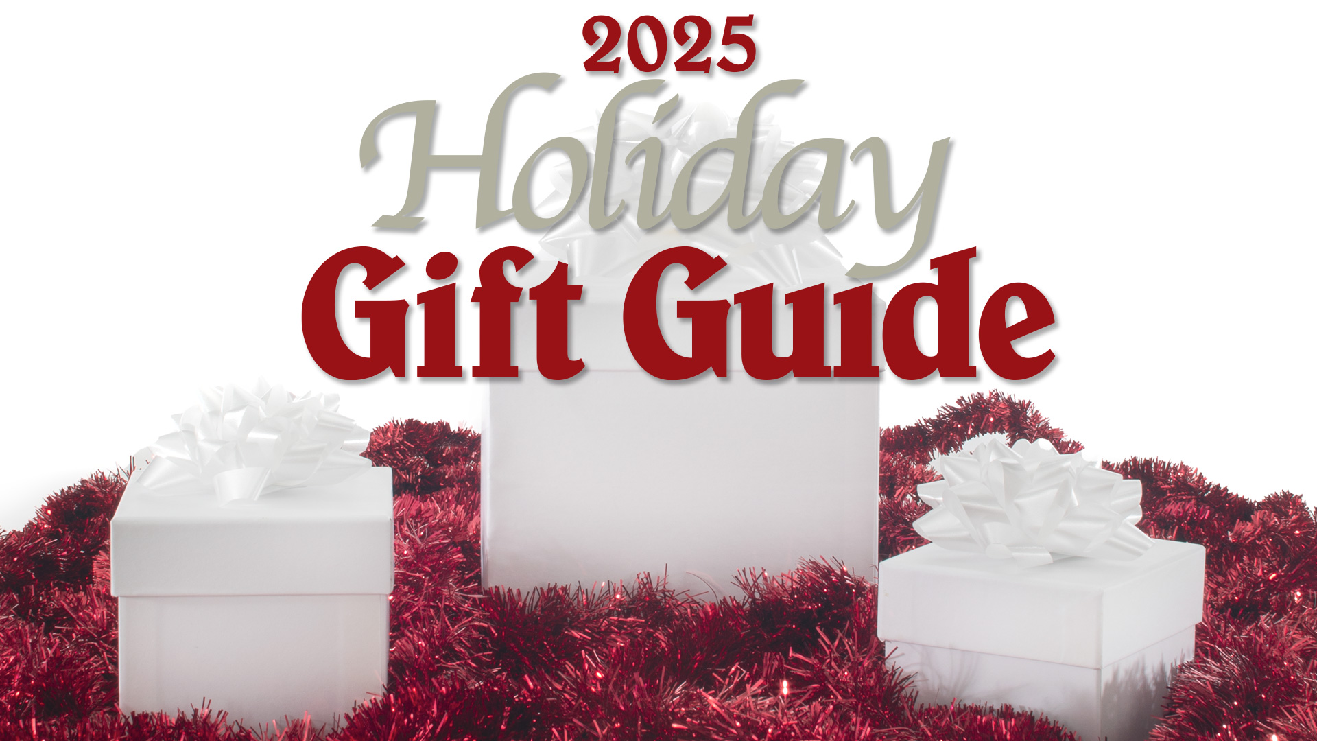 2025 Holiday Gift Guide