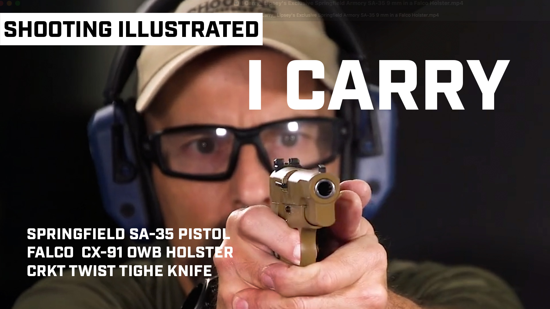 Springfield Armory SA-35 review