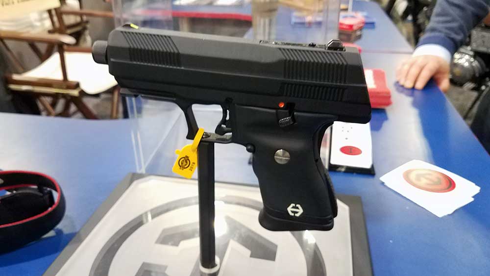 10 New Handguns Seen At SHOT Show 2019 An Official Journal Of The NRA