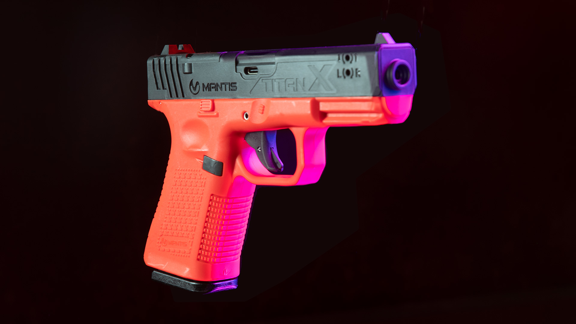 Mantis TitanX review