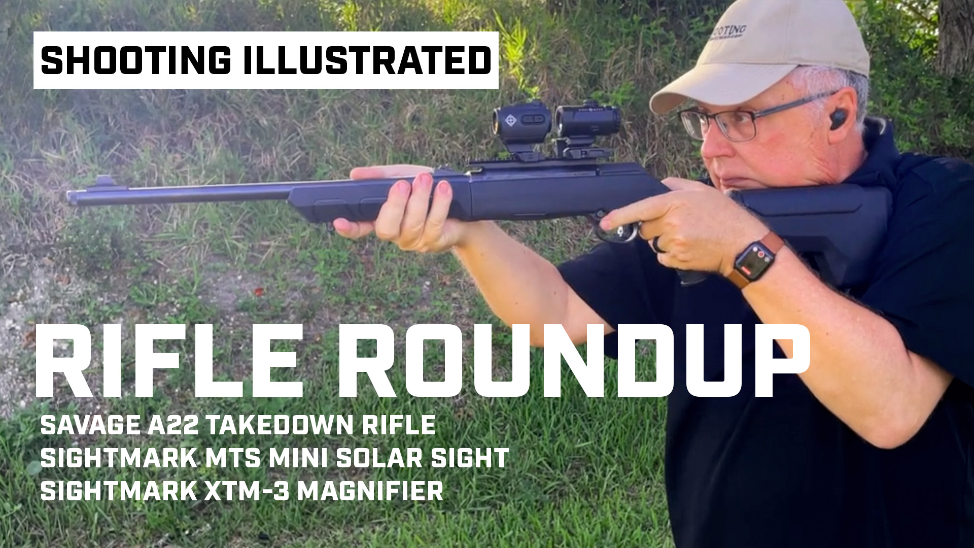 Savage a22 takedown review