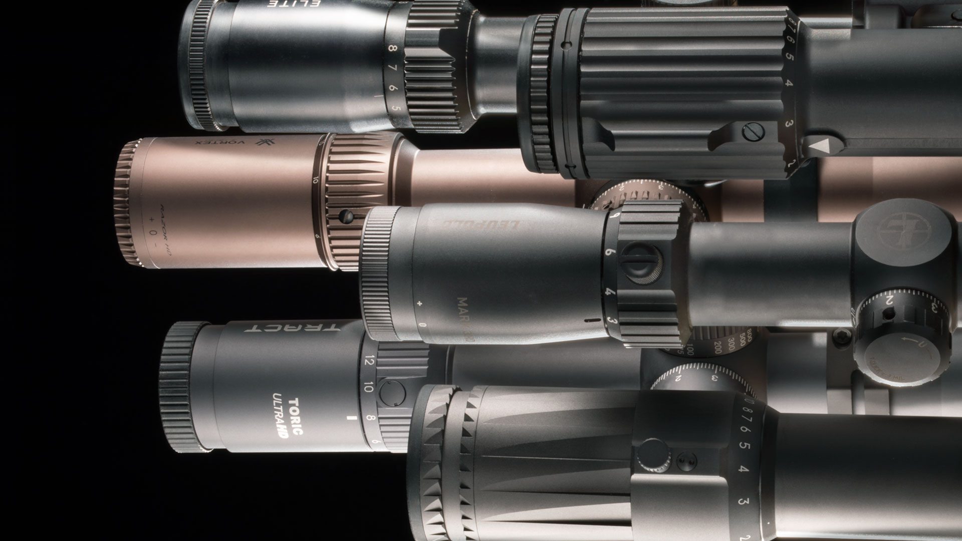 riflescopes