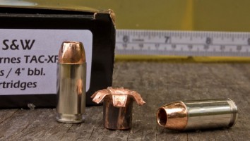 .40 S&W DoubleTap 140-grain Barnes TAC-XP | An Official Journal Of The NRA