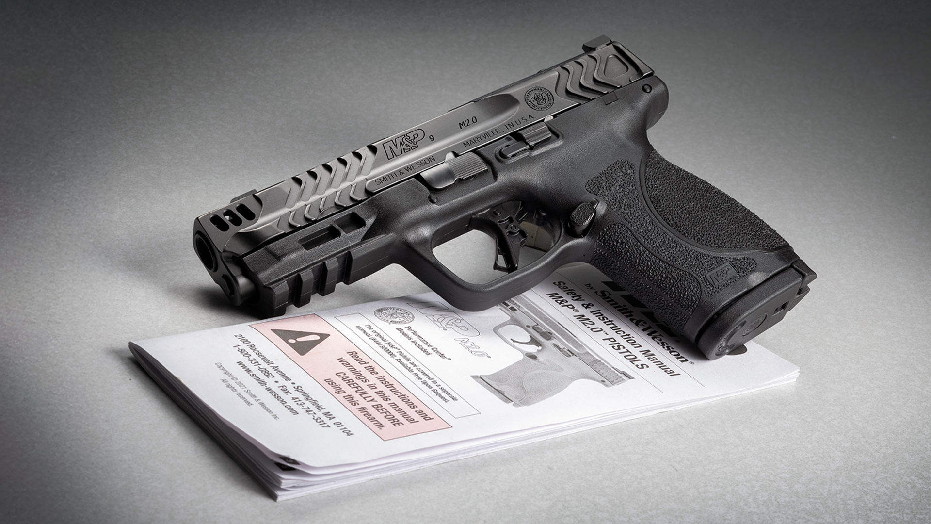 Shooting Illustrated | An Official Journal Of The NRA
