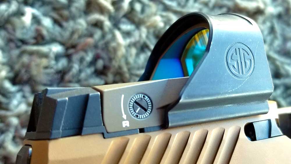 First Look: Updated SIG Sauer Romeo1 Reflex Sight | An Official 