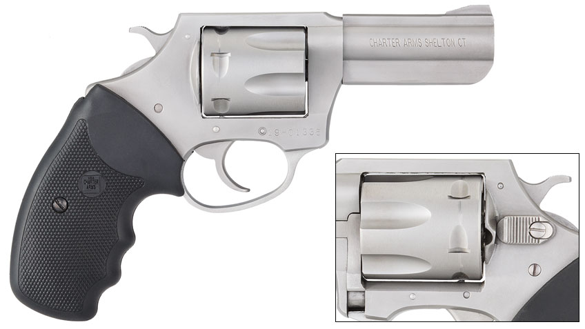 charter arms revolvers review