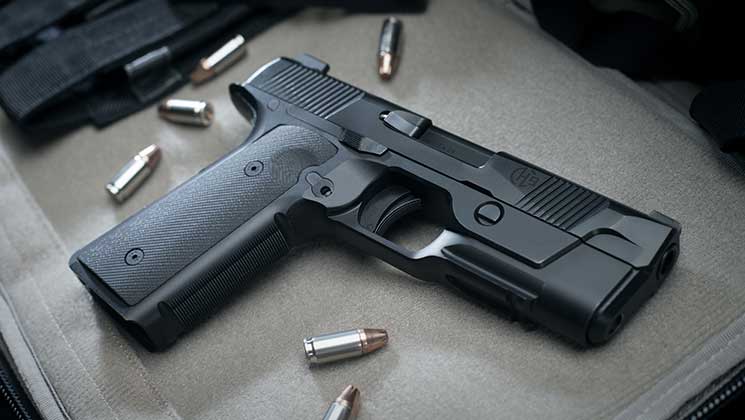 Hudson Manufacturing Launches New H9 Pistol | An Official Journal Of ...