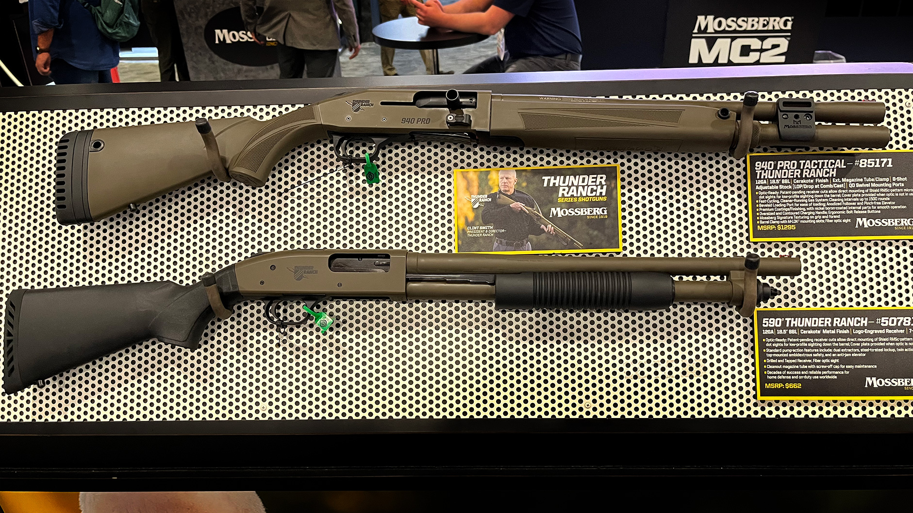 Editor S Picks SHOT Show 2024 Day Three An Official Journal Of The NRA   Mossbeg 