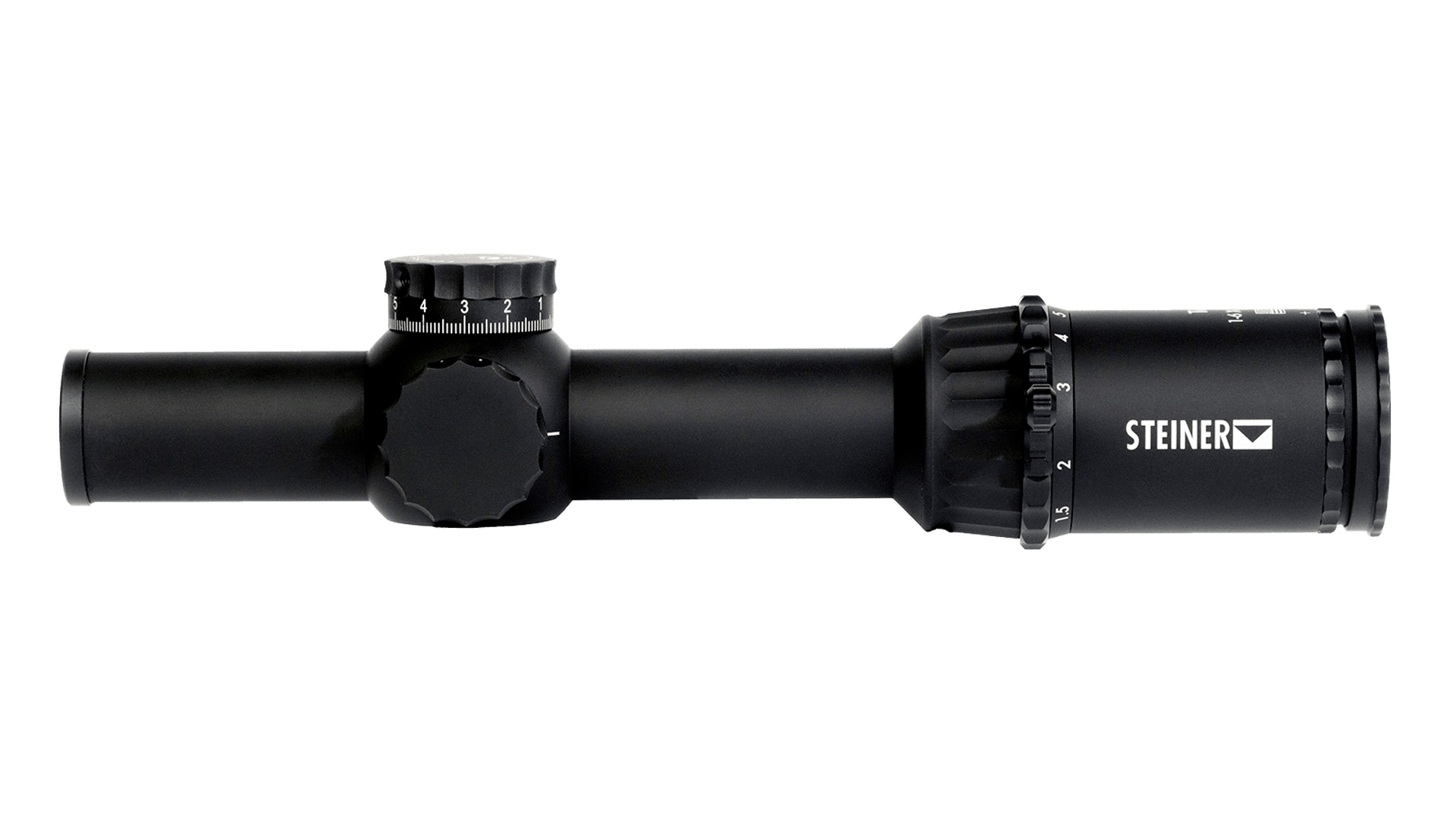 Steiner T6Xi LPVO