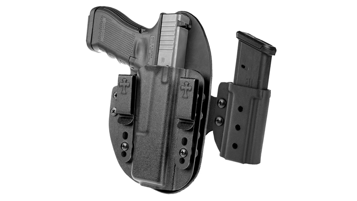 6 Must-Have Hybrid Holsters for Concealed Carry