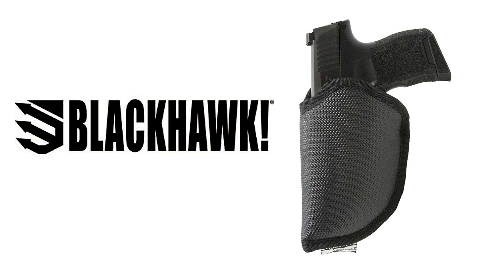 Blackhawk TecGrip FormLok IWB Holster