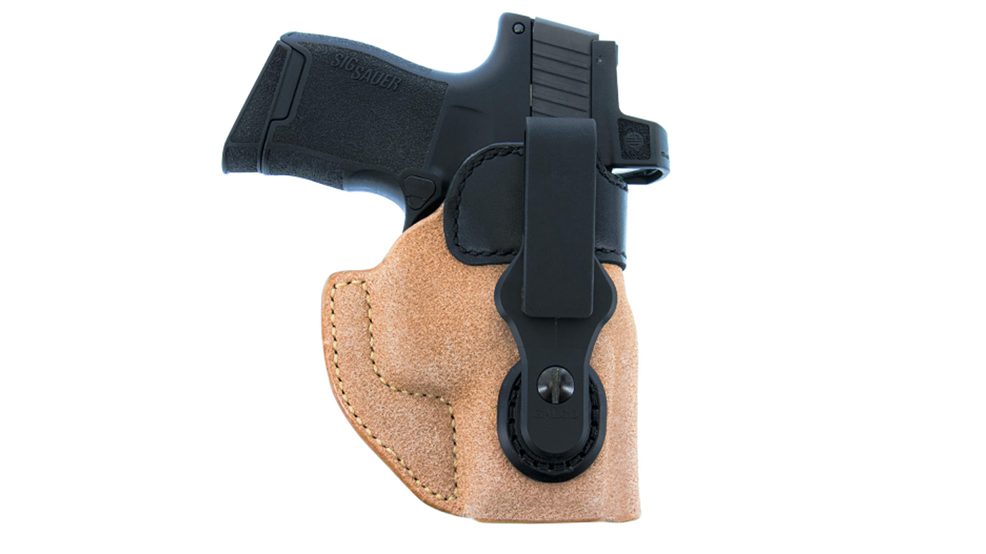 First Look: Galco Scout 3.0 Holster for the SIG Sauer P365 | An ...