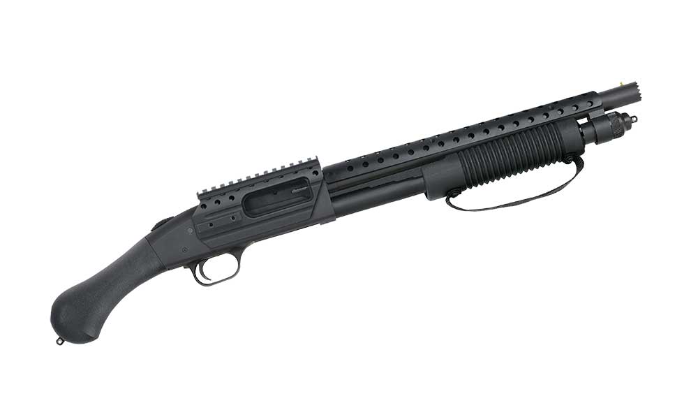 Mossberg 590s Shockwave Heat Shield | automotiverehab.net