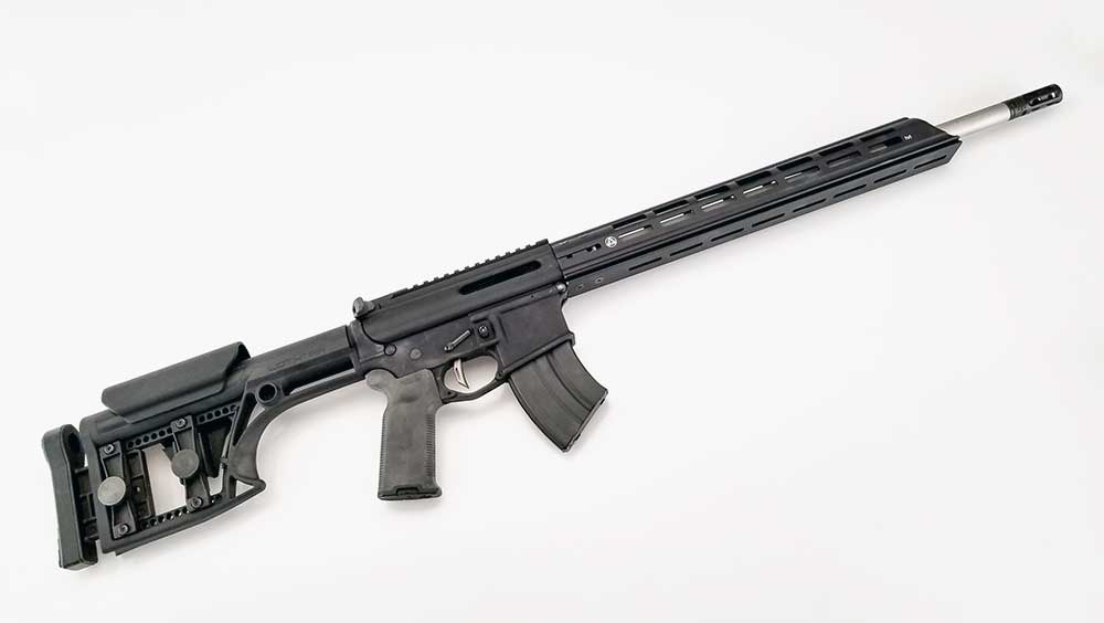 Building A 224 Valkyrie AR-15 | An Official Journal Of The NRA