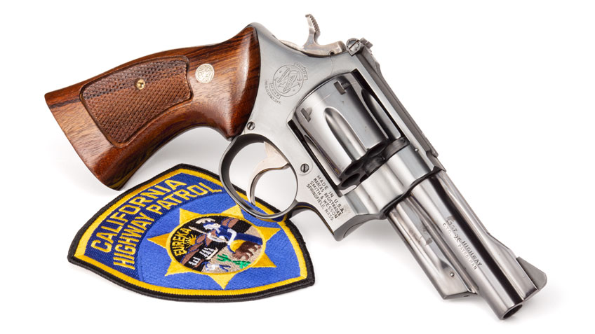 smith & wesson model 10 codename eagle