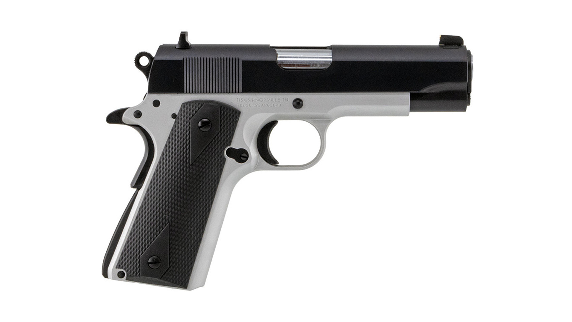 First Look: Tisas 1911A1 Aviator | An Official Journal Of The NRA