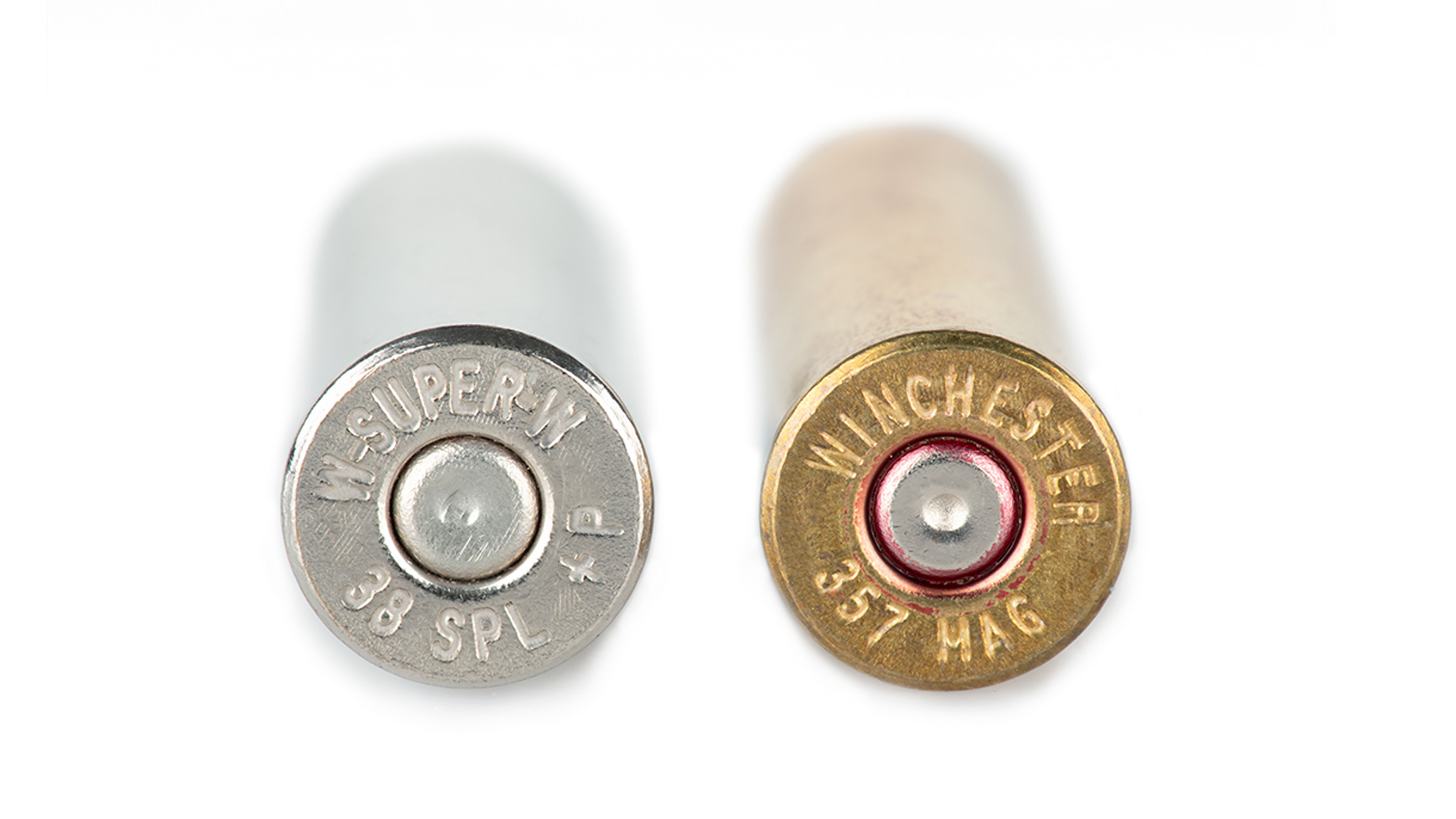 38 spl ammo, win 357 Mag ammo