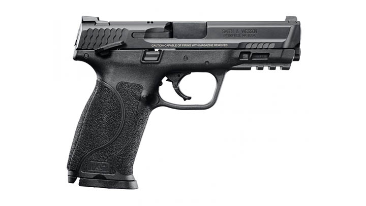 Springfield PD Upgrades to Smith & Wesson M&P M2.0 | An Official ...