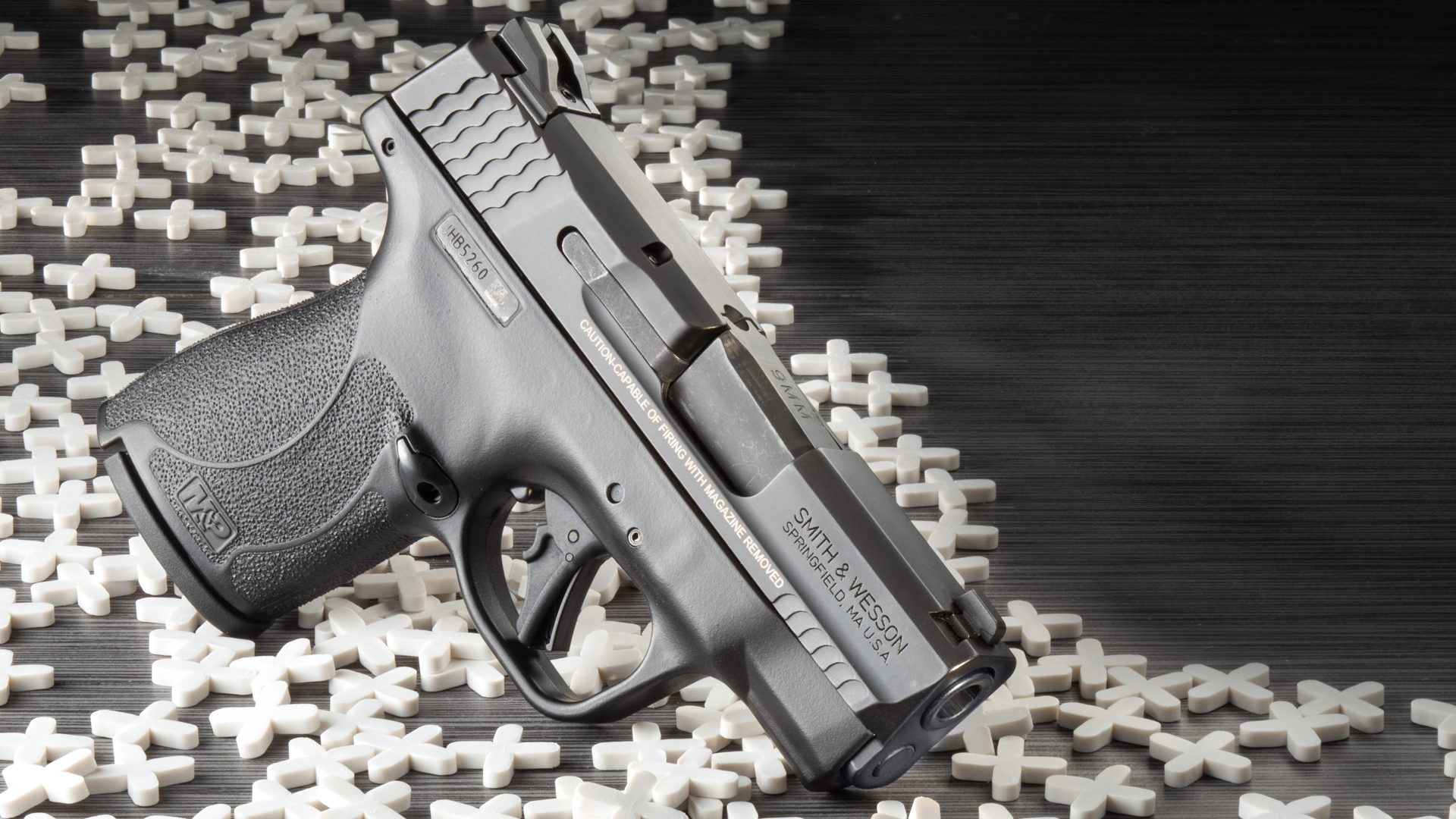 Review Smith Wesson Shield Plus An Official Journal Of The NRA