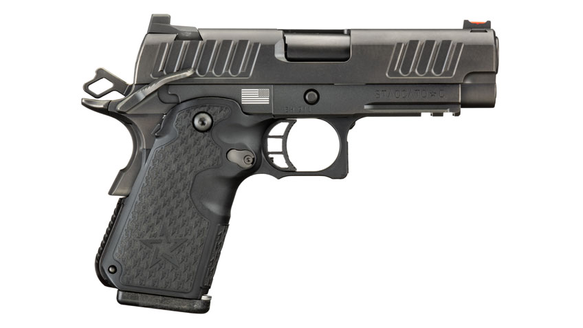 Review: STI International Staccato-C
