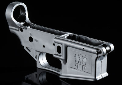 Polymer AR Lowers | An Official Journal Of The NRA