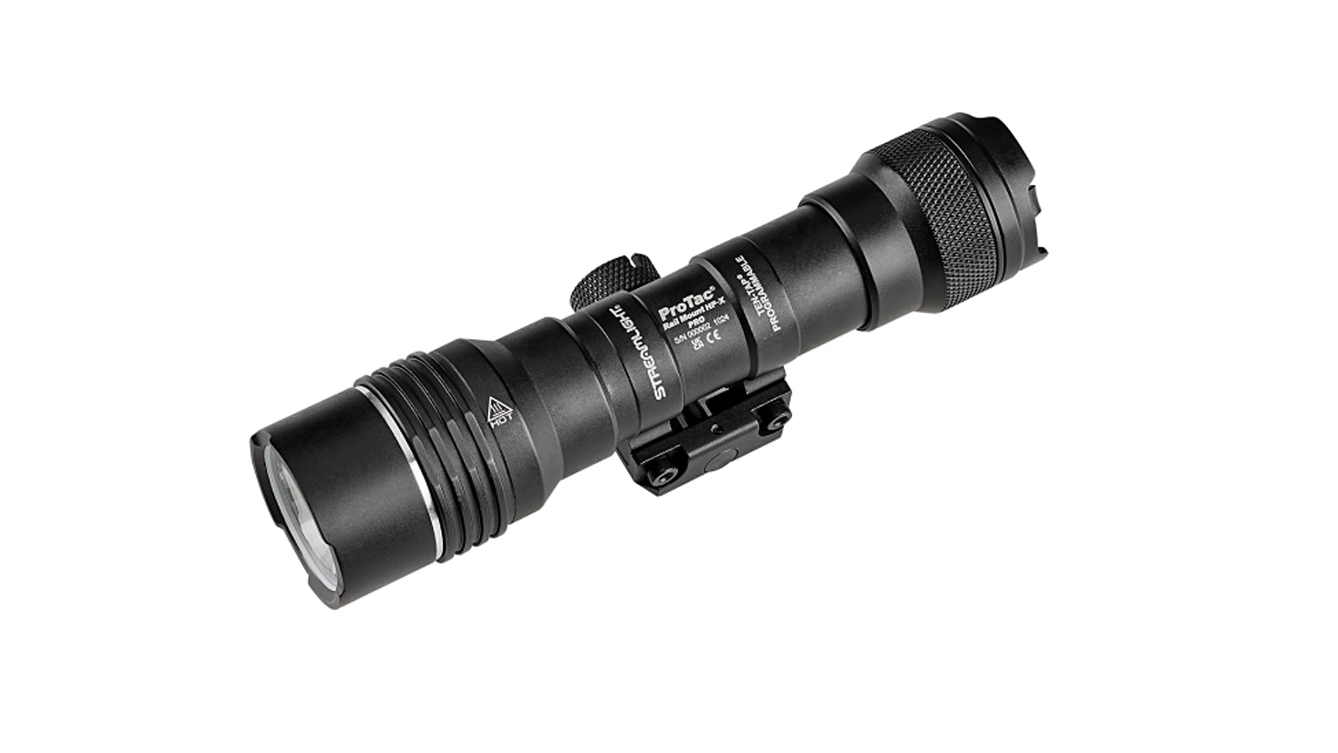 First Look: Streamlight ProTac Rail Mount HP-X Pro Light