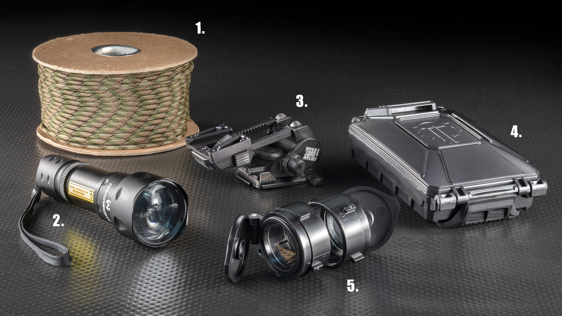 Night Vision Accessories