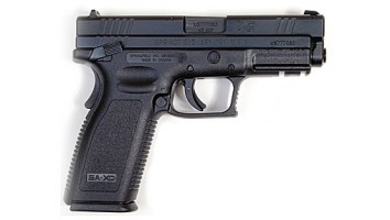 Springfield Xd45 