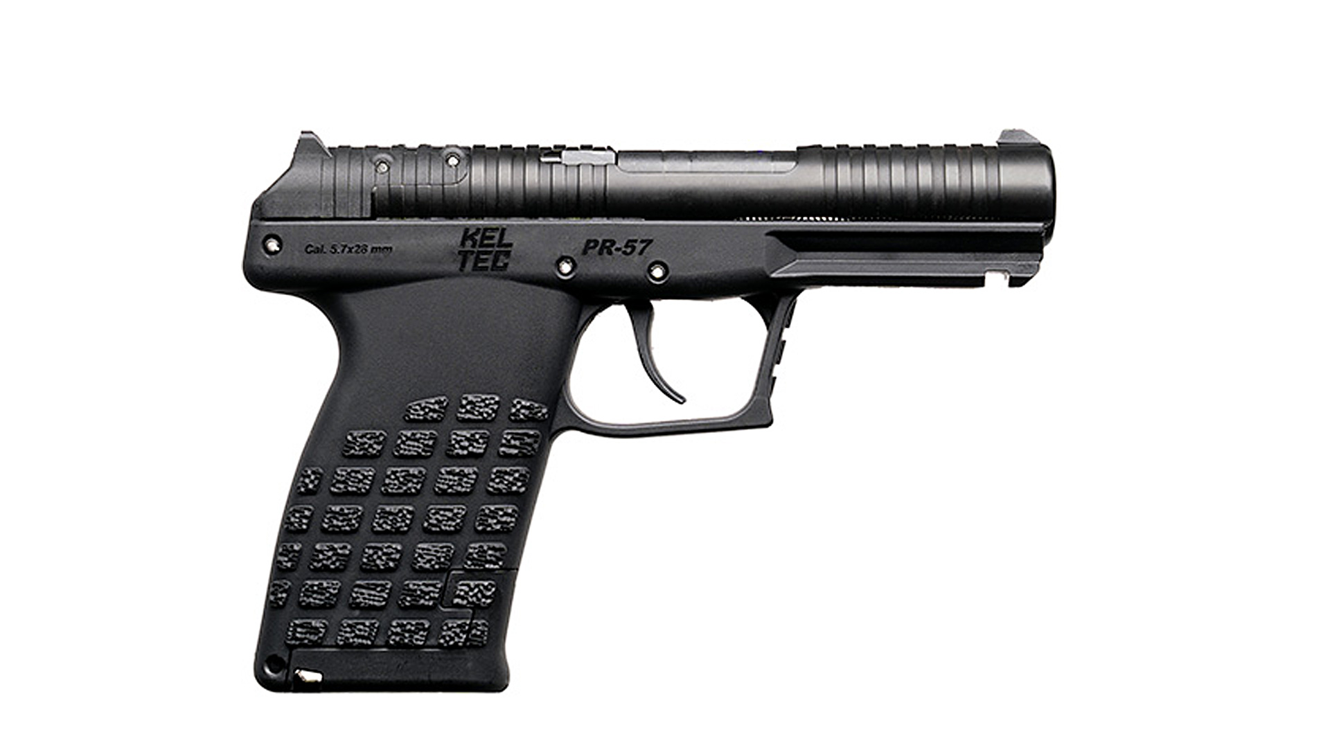 First Look: Kel-Tec PR57 Pistol