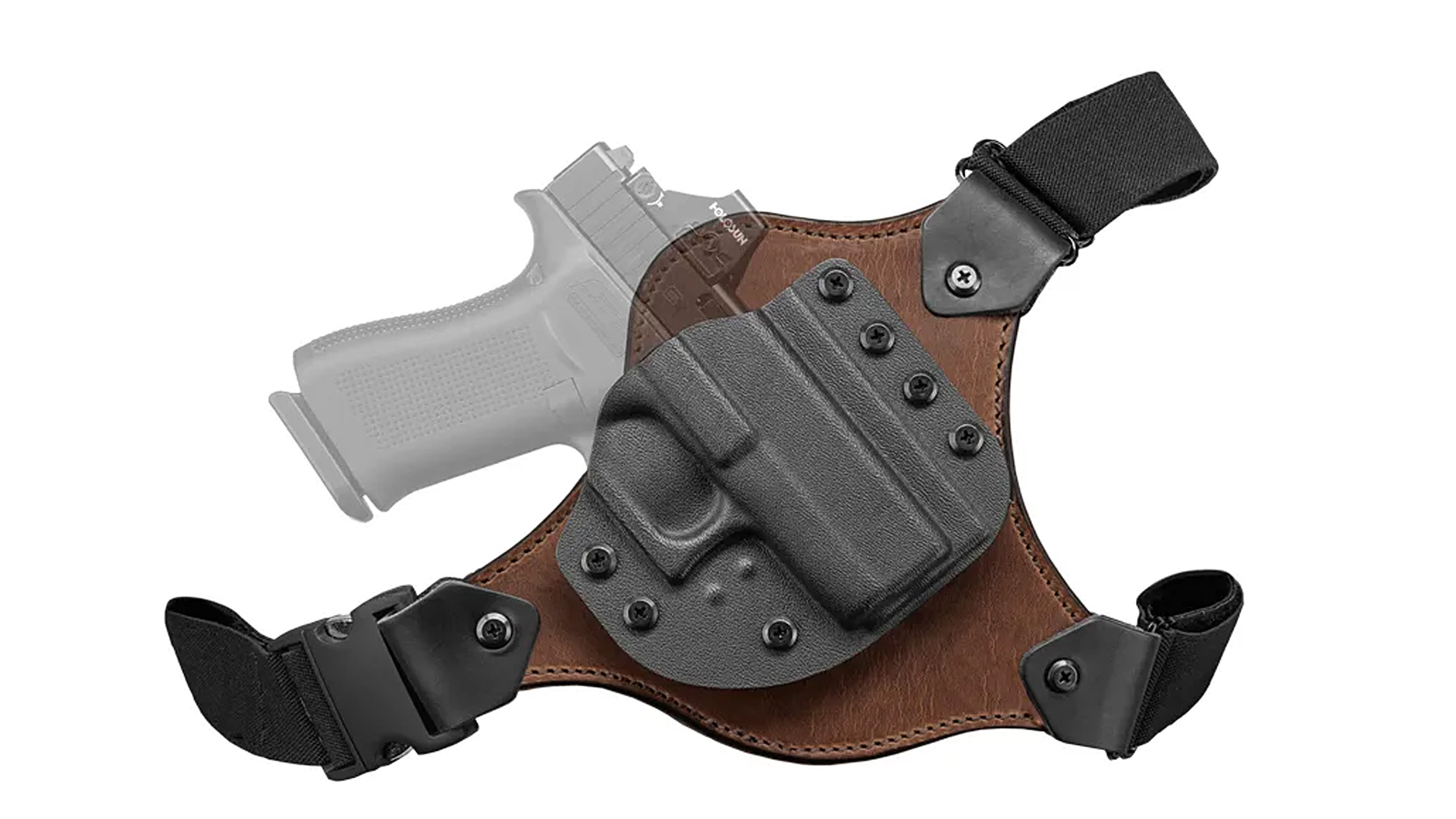 First Look: Crossbreed Nomad Chest Holster