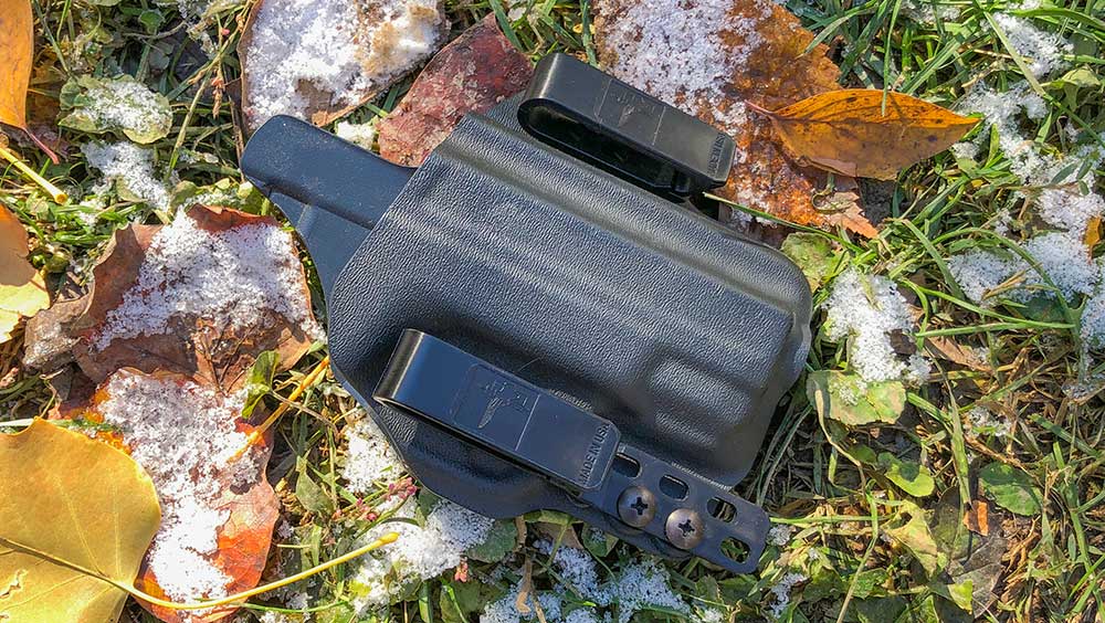 Bravo Concealment Torsion Holster: A New Angle On CCW | An Official ...