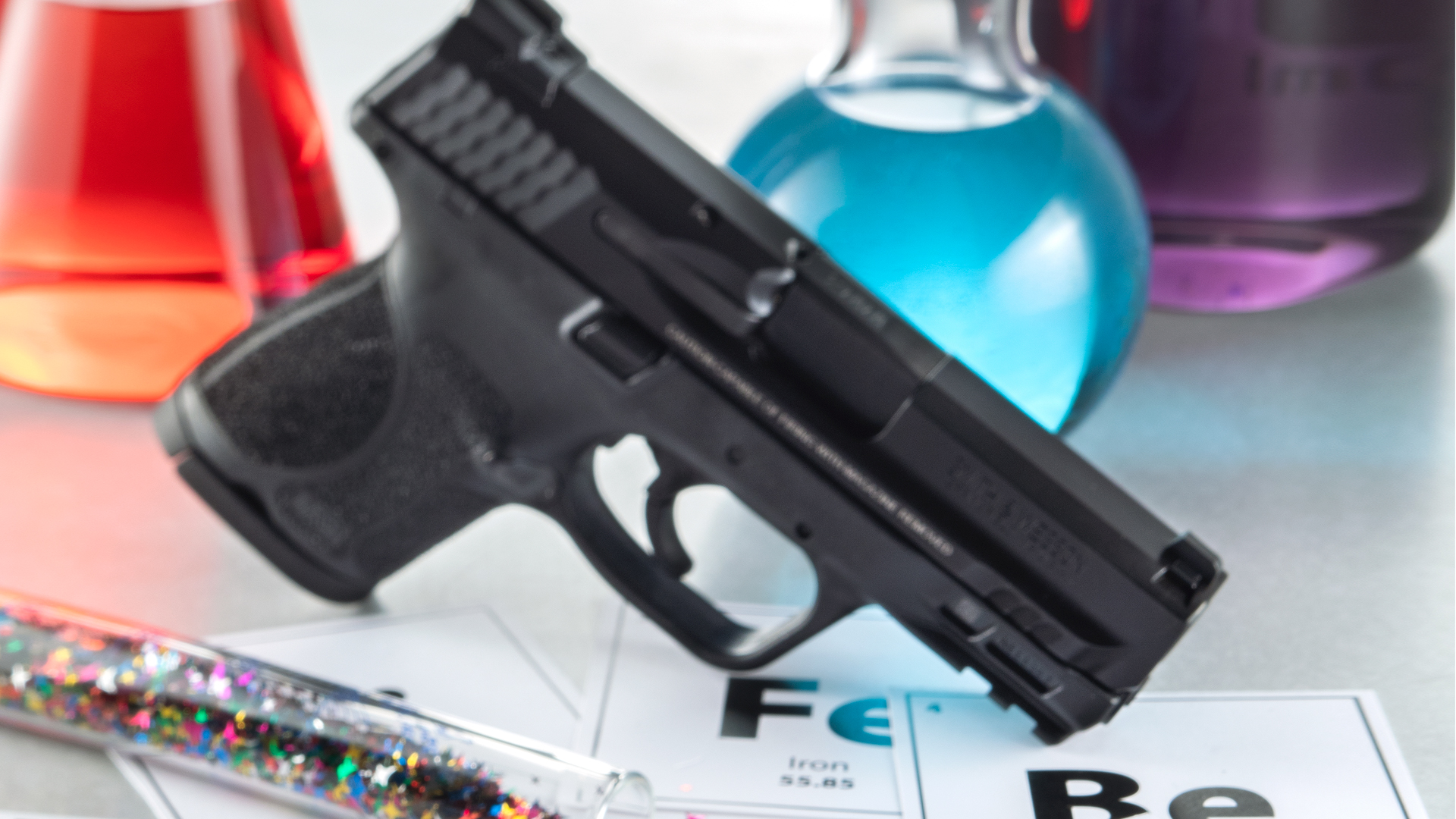 gun