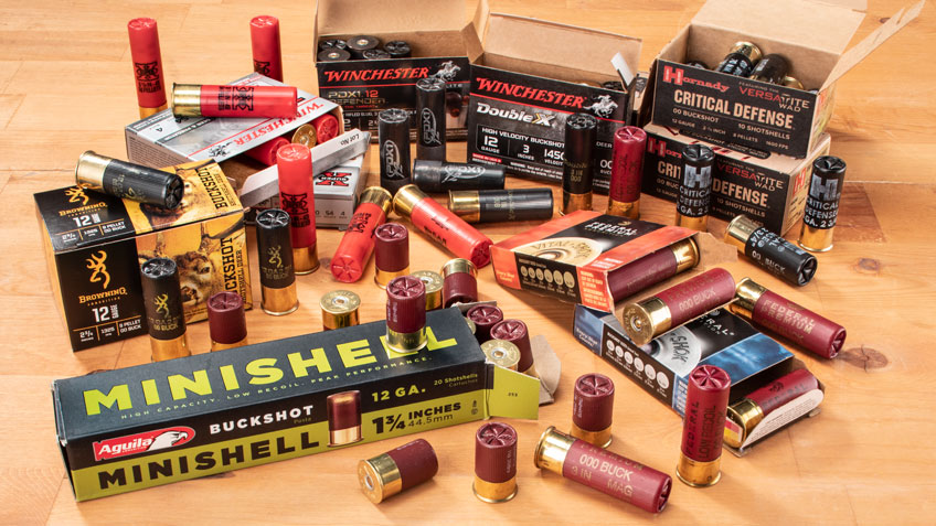 How to Choose the Right Buckshot Load for Home Defense | An