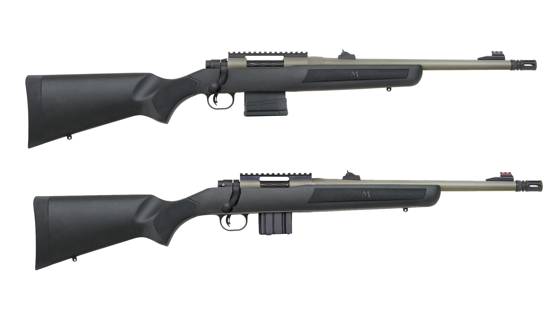 First Look: Mossberg MVP Patrol Professional Series Bolt-Action Rifle