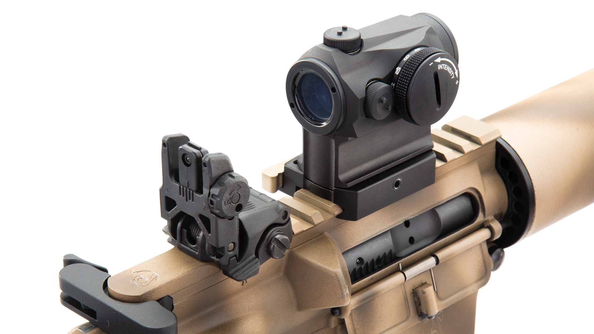Why You Should Have Backup Sights On Your Ar An Official Journal