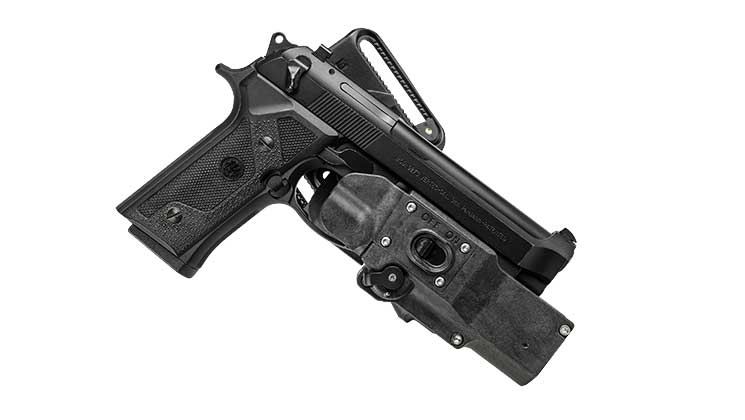 First Look: SureFire MasterFire Rapid Deploy Holster | An Official