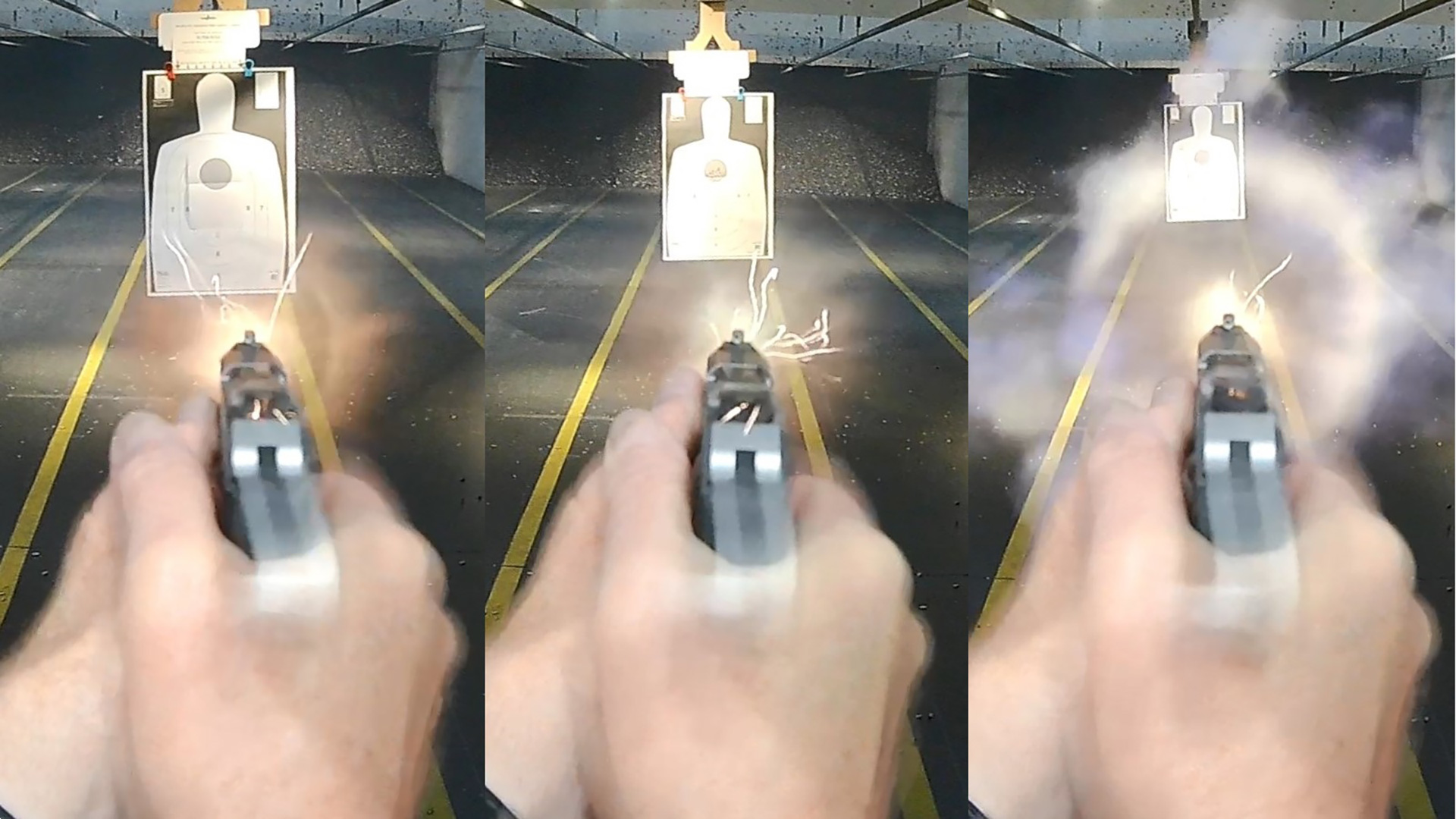 Concealed carry practice