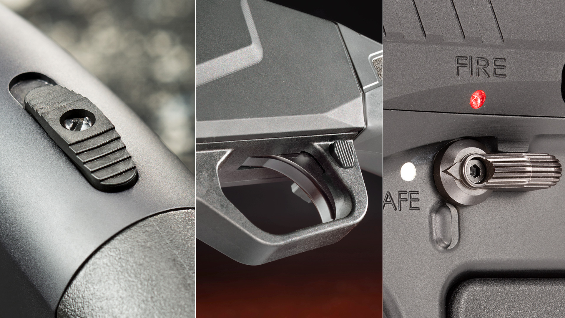 firearm safeties