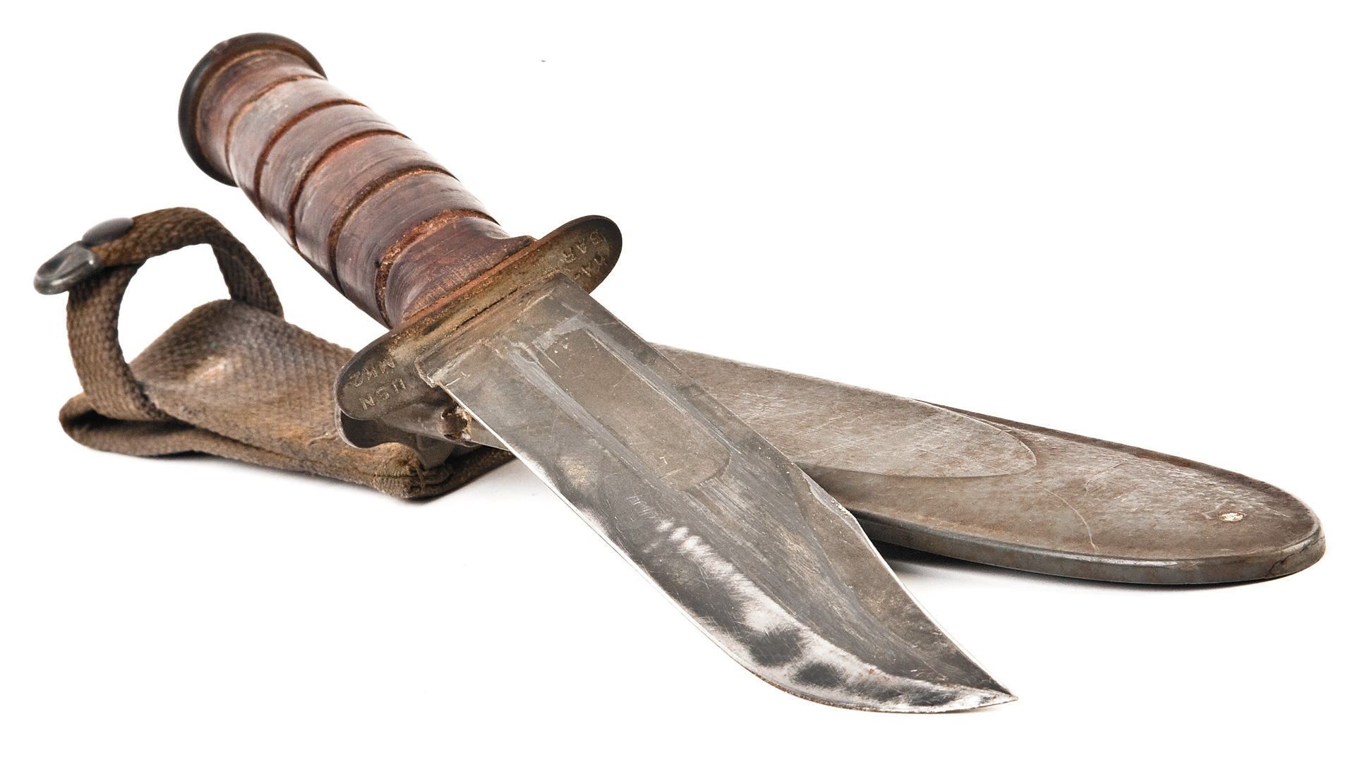 KA-BAR knife
