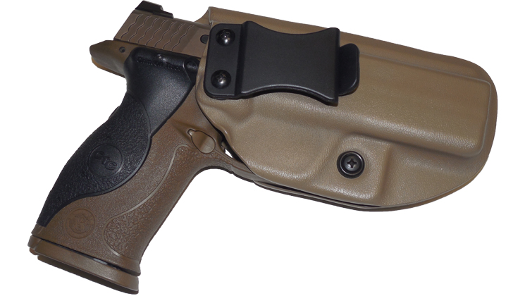 High Threat Concealment Inside-the-Waistband Pistol Holsters | An ...